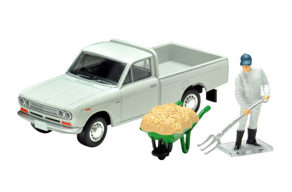 トミーテック LV-195a ダットサン トラック 1300デラックス