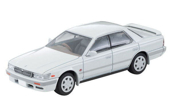 トミーテック LV-N259a 日産 ローレル 2500 ツインカム24V メダリストV