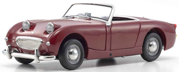 (チェリーレッド)