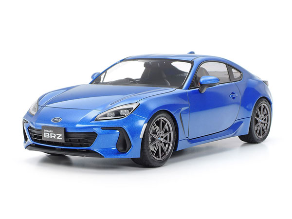 タミヤ 1/24 スポーツカーシリーズ No.362 SUBARU BRZ (ZD8) プラモデル 24362 自動車の模型、プラモデルの商品画像