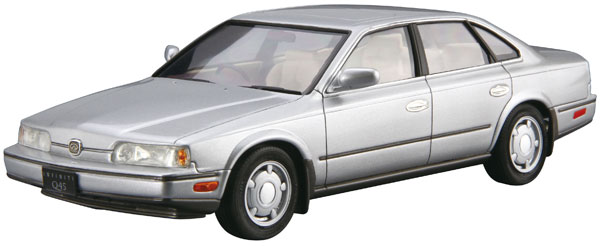 青島文化教材社 ニッサン G50 プレジデントJ`s/インフィニティQ45 1989