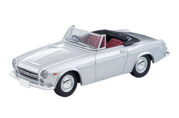 トミカリミテッド　ビンテージ　ダットサン　フェアレディ2000 TLV-SM03 トミーテック LV-131c ダットサン フェアレディ 2000 （黄） （1/64