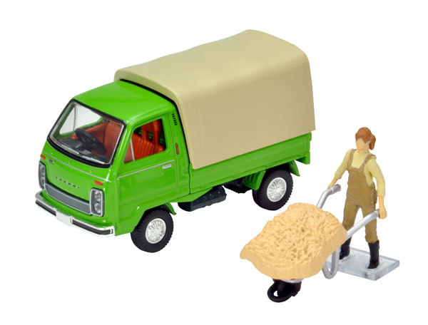 トミーテック LV-N15c Honda TN-V スーパーデラックス フィギュア付