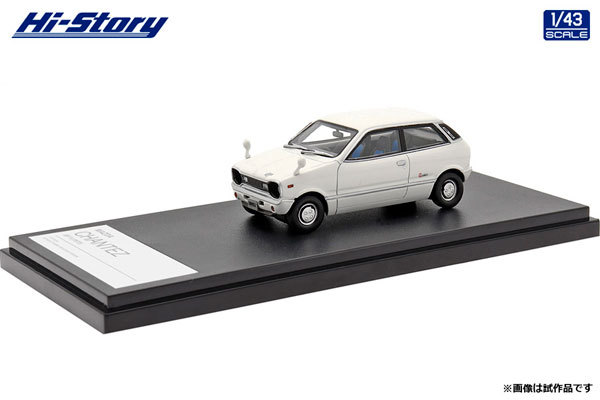 ハイ・ストーリー MAZDA CHANTEZ GF II （1973） グリーンメタリック