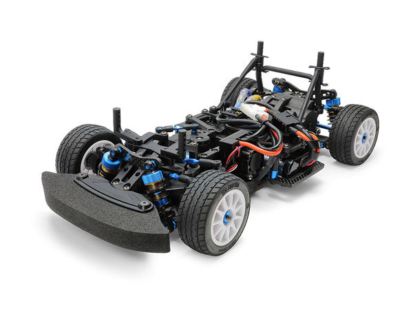 タミヤ 1/10RC M-08R シャーシキット 47480 ラジコン自動車の商品画像