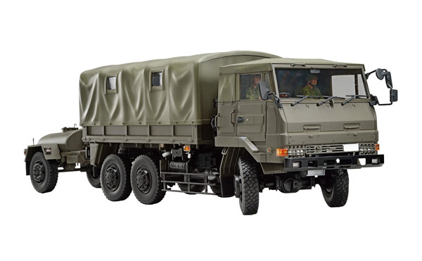 1/35 タミヤ「アメリカ 40t 戦車運搬車 ドラゴン・ワゴン」 タミヤ 1/35 ミリタリーミニチュアシリーズ アメリカ 40トン戦車