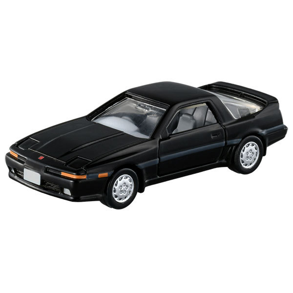 トミカプレミアム 25 トヨタ スープラ （1/62スケール トミカ 左右ドア開閉 270737）