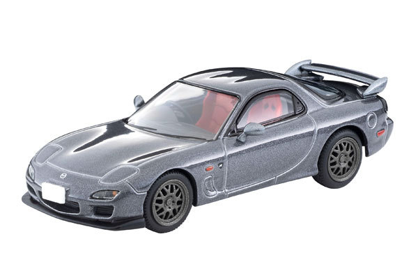 タカラトミー LV-N 日本車の時代16 マツダ RX-7 SPIRIT R Type A 2002 