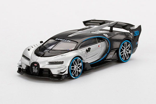 2025年最新】Yahoo!オークション -bugatti vision(ミニカー)の
