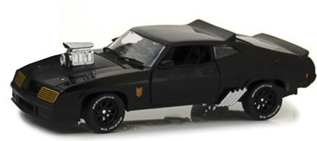 グリーンライト Last of the V8 Interceptors （1979） - 1973 Ford