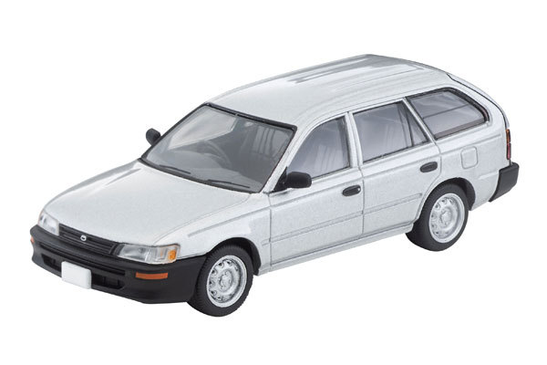 トミーテック LV-N198a グロリア グランデージ （白） （1/64