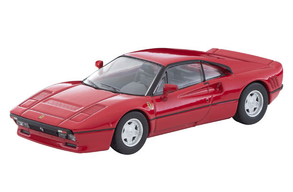 TLV「1/64 フェラーリ GTO」トミカリミテッドヴィンテージ ネオ