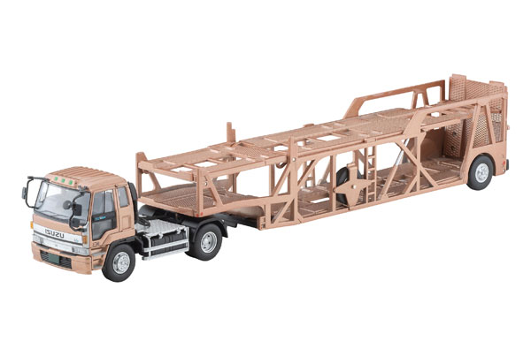 新品未使用！TOMYTEC トミカ LV-N225 いすゞ810EX TOMICA LIMITED VINTAGE NEO LV-N225b ISUZU 810EX ASZ022 Car