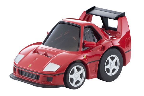 トミーテック チョロQ zero Z-79a フェラーリ F40 コンペティ