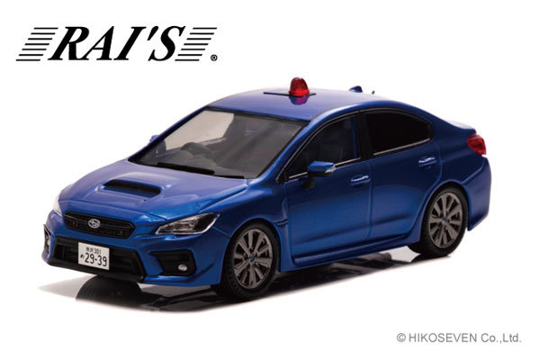 ヒコセブン スバル WRX S4 2.0GT Eye Sight （VAG） 2019 埼玉県警察