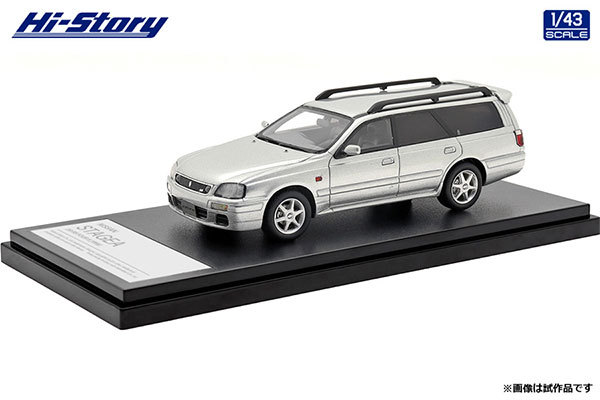 ハイ・ストーリー NISSAN STAGEA 25t RS FOUR S （1998） ソニック