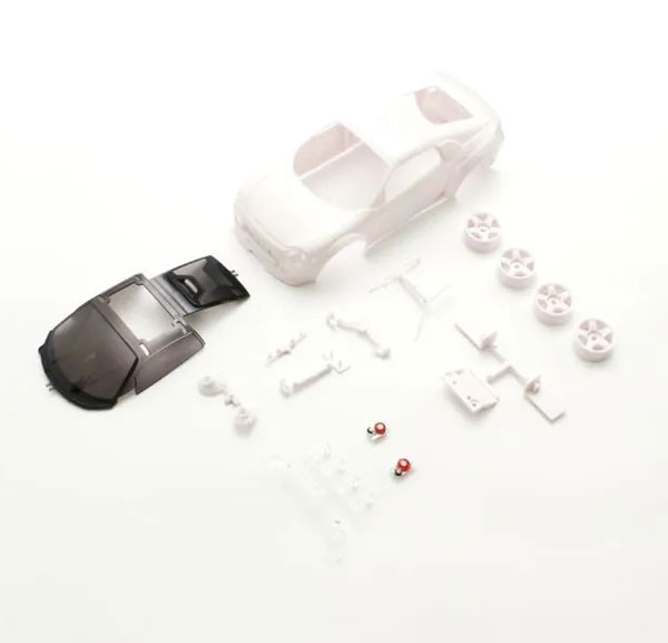 京商ミニッツボディ Amazon.co.jp: 京商 1/27 ミニッツバギー MB-010 レーザーZX-5FS