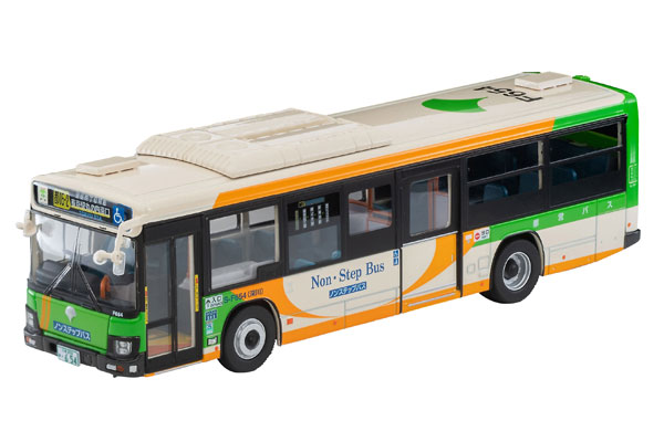 トミーテック LV-N245h いすゞ エルガ 神奈川中央交通 （1/64スケール
