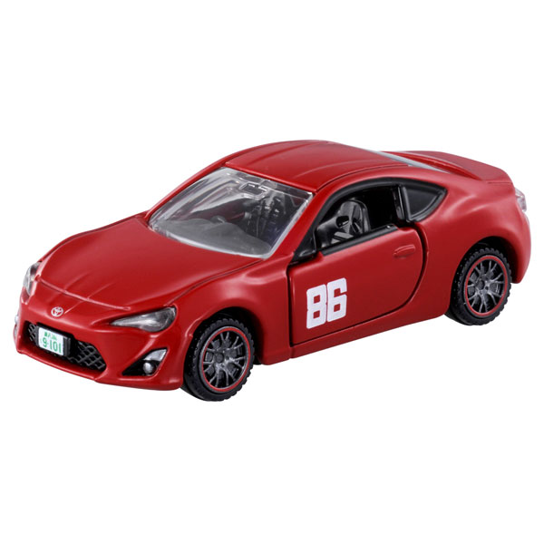 トミカプレミアム unlimited 04 MFゴースト トヨタ 86 GT （ノンスケール トミカプレミアム MFゴースト 297598）の商品画像