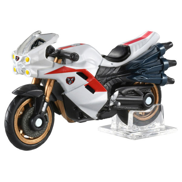 専用になります！ トミカプレミアムunlimited シン仮面ライダー サイクロン号 （仮面