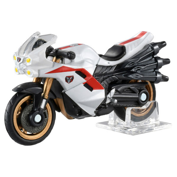 トミカプレミアムunlimited シン仮面ライダー サイクロン号 （仮面