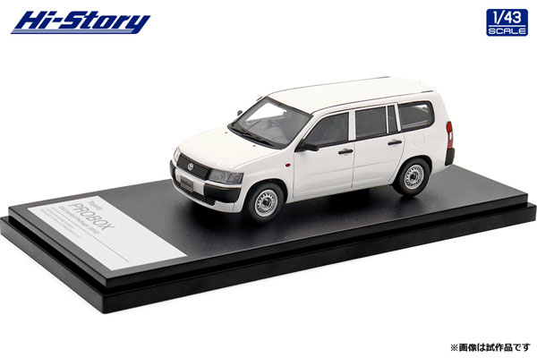 ハイ・ストーリー Toyota PROBOX DX Comfort Package （2010