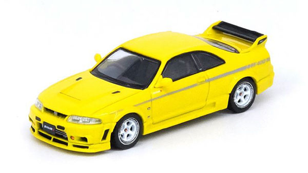 イノモデル Nissan 300ZX （Z32） オックスフォードグレーメタリック