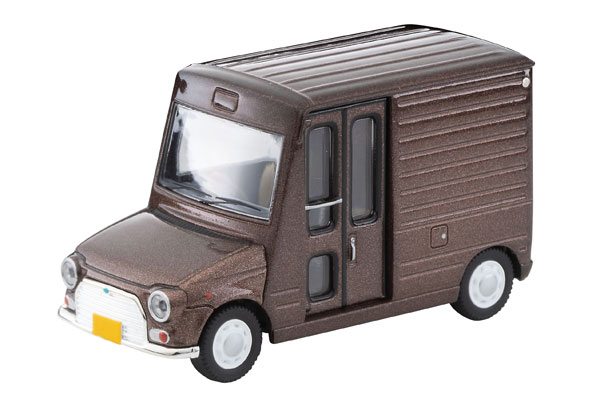 トミーテック LV-N283a ダイハツ ミラ ウォークスルーバン カスタム