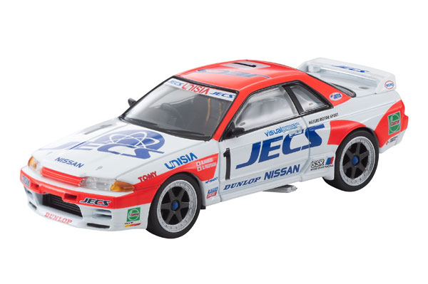 タカラトミー LV-N234b カルソニック スカイライン GT-R 93年仕様 （1