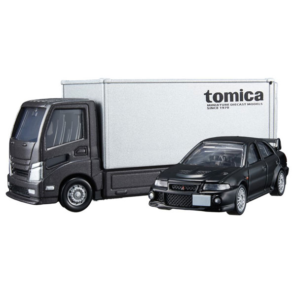 トミカ ランサー Amazon.co.jp: Takara Tomy Tomica Premium 13 Mitsubishi LAN EVO VI