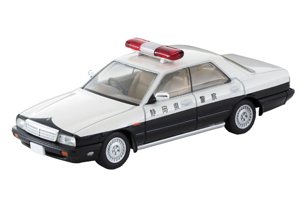 タカラトミー LV-N288a 日産 セドリックシーマ パトロールカー （静岡県警） （1/64スケール トミカリミテッドヴィンテージNEO 325024） トミカ おもちゃのミニカーの商品画像