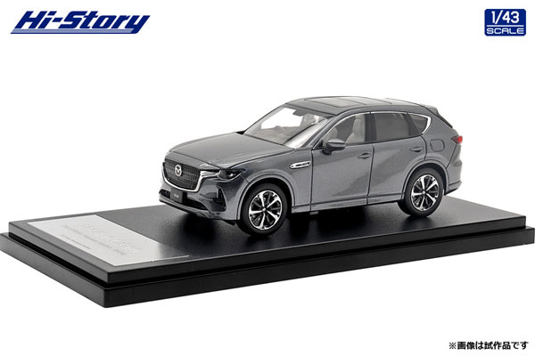 【最終値下げ】マツダ　cx-60   premium sports   ミニカー 最終値下げ】マツダ cx-60 premium sports ミニカー - メルカリ