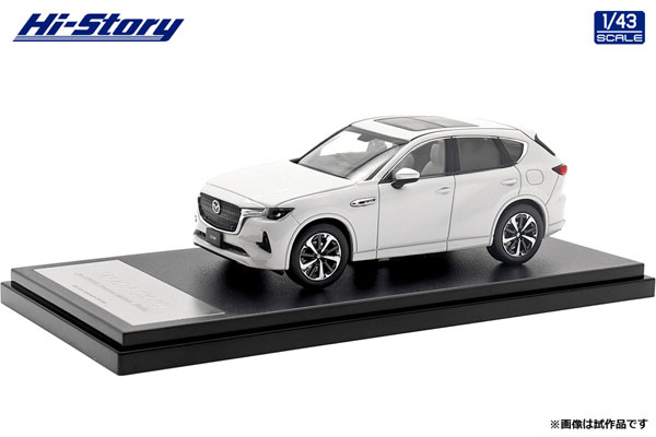 ハイ・ストーリー MAZDA CX-60 XD-HYBRID Premium Modern （2022
