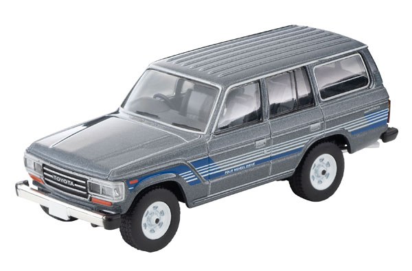 トミーテック LV-N291a トヨタ ランドクルーザー60 GX （グレーM） （1