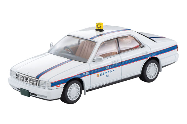 トミーテック LV-N290a 日産 セドリック V30E ブロアム 個人タクシー