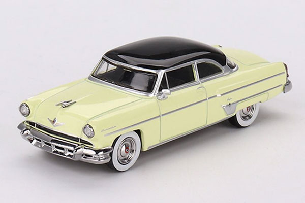 ミニリ様 トゥルースケールミニチュアス リンカーン カプリ 1954 プレミア