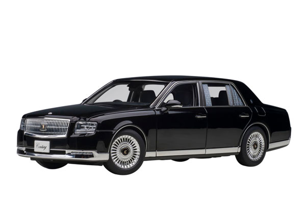 オートアート トヨタ センチュリー スペシャルエディション （神威