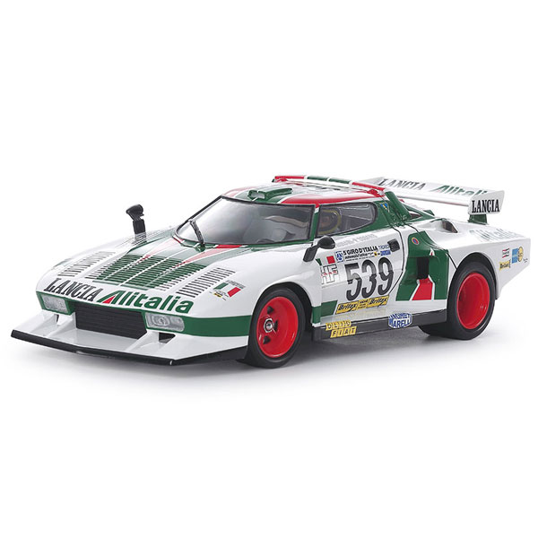 1/24 ランチア ストラトス ターボ [スケールモデル限定] [タミヤ]の商品画像
