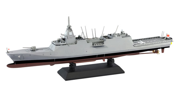 1/700 スカイウェーブシリーズ 海上自衛隊 護衛艦 FFM-4 みくま プラモデル [ピットロード]の商品画像