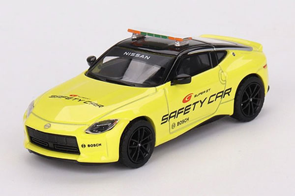 トゥルースケールミニチュアス Nissan Z パフォーマンス 2023