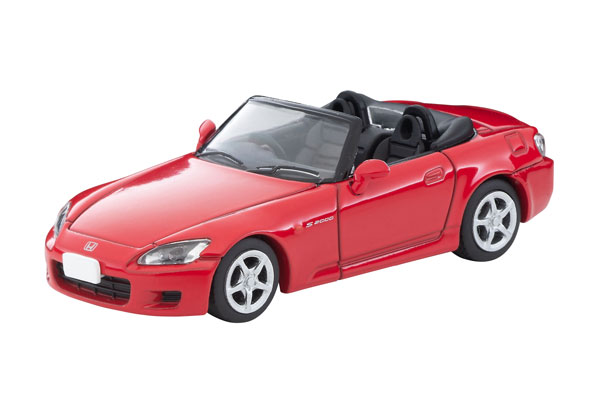 トミーテック LV-N269b ホンダ S2000 99年式 （白） （1/64スケール