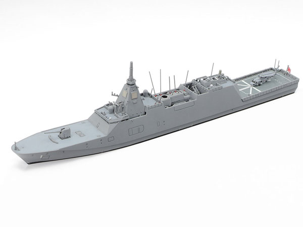 1/700 WL 海上自衛隊 護衛艦 FFM-1 もがみ [タミヤ]の商品画像