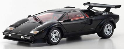 京商 ランボルギーニ カウンタック LP5000 クアトロヴァルボーレ