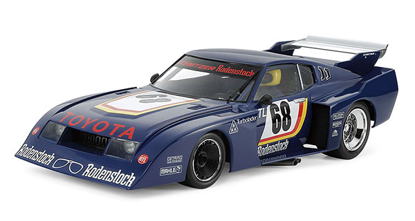 1/20 トヨタ セリカ LB ターボ Gr.5 プラモデル [タミヤ]の商品画像