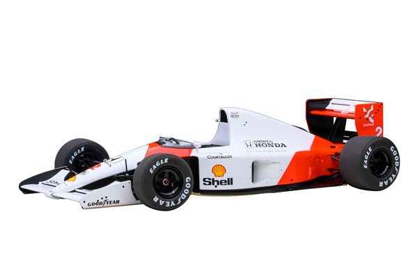 1/18 マクラーレン ホンダ MP4/6 日本GP 1991年 #2 (ゲルハルトベルガー) [オートアート] おもちゃのミニカーの商品画像