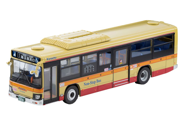トミーテック LV-N245h いすゞ エルガ 神奈川中央交通 （1/64スケール ダイキャスト トミカリミテッドヴィンテージNEO 328568） おもちゃのミニカーの商品画像