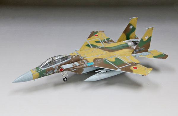1/72 航空機 「スペシャルマーキング」 シリーズ 航空自衛隊 F-15DJ アグレッサー [095号機 茶/薄茶/深緑] プラモデル [ファインモールド]
