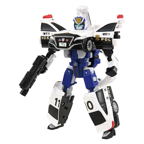 タカラトミー LV-西部警察 vol.19 サファリ4WD (1/64スケール タカラトミー LV-西部警察 vol.19 サファリ4WD (1/64スケール
