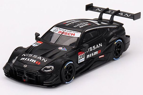 トゥルースケールミニチュアス Nissan Z GT500 NISMO SUPER GTシリーズ