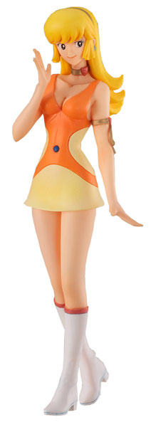 ハセガワ 「キューティーハニー」 如月ハニー （1/12スケール レジン